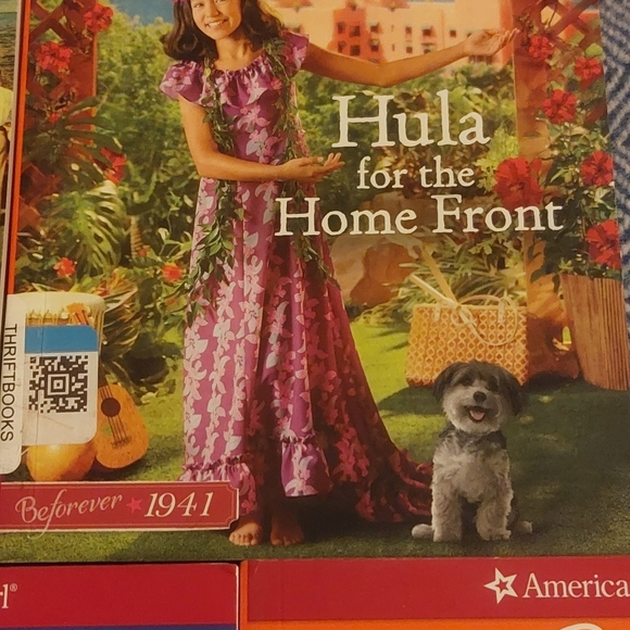 5 American Girl Nanea Books - Picture 5 of 7